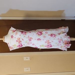 My Michele floral dress